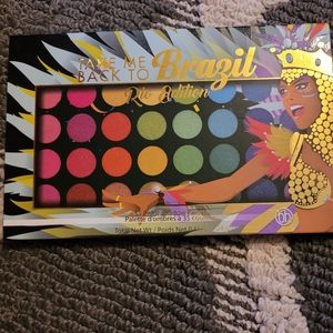 Bh cosmetics take me back to brazil